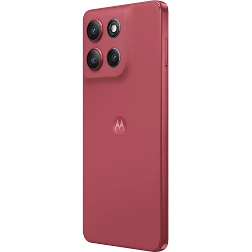 Смартфон Motorola G86 5G 8/256GB Chrysanthemum (UA UCRF): Слот для карт памяти microSD (выделенный слот)