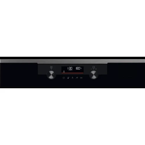 Духова шафа електрична Electrolux KODDP77H: Об'єм, л 72
