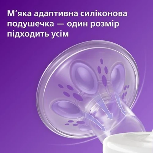 Молоковідсмоктувач електричний Philips AVENT (SCF323/11): Принцип роботи электрический