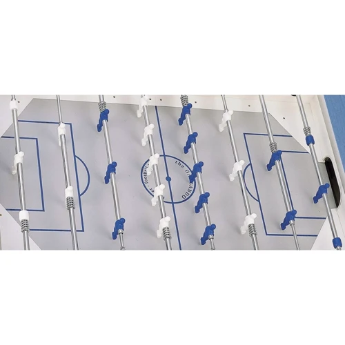 Настільний футбол і хокей Настільний футбол Garlando G-500 Weatherproof Blue (G500WBLGULLA) (930614)