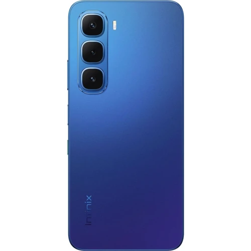 Смартфон Infinix Hot 60i 8/256GB NFC Shadow Blue (UA UCRF)