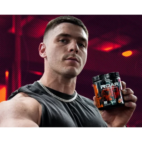 Передтренувальний комплекс Rule1 Roar 270 g/30 servings/wild grape: Тип Комплекс до тренировки