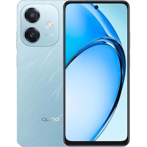 Смартфон Oppo A3x 128GB Ocean Blue Approved Вітринний зразок: Вбудована пам'ять 128 ГБ