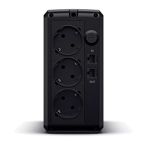 CyberPower UT850EG, 850VA, 3хSchuko: Производитель CyberPower