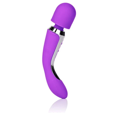 Вибромассажер Embrace Body Wand, пурпурный