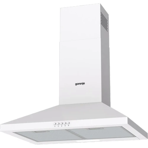 Вытяжка Gorenje WHC629E4W: Тип монтажа Настенный