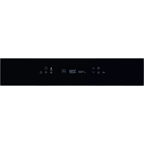 Духова шафа електрична Electrolux EOE7C31Z: Конвекція є