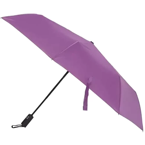 Парасолька жіноча автомат Monsen фіолетовий (C1ZL875v-violet): Країна виробник Тайвань