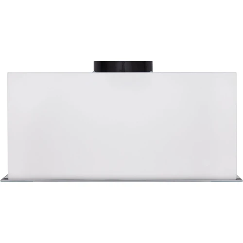Вытяжка ELEYUS INTEGRA 1200 LED SMD 52 WH: Материал корпуса нержавеющая cталь