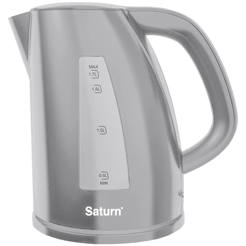 Электрочайник Saturn ST-EK8436U Grey