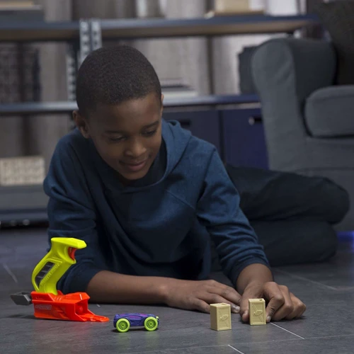 Ігровий набір Hasbro Nerf Nitro Пусковий пристрій (C0783 Ner Nitro Throttleshot Blitz Green)