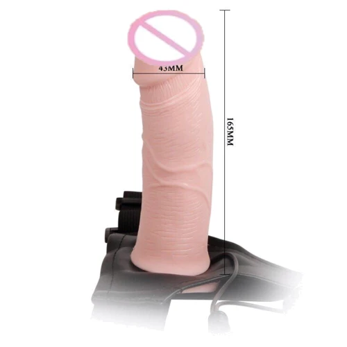 Страпон мужской с вибрацией Perfect for men, BW-022039