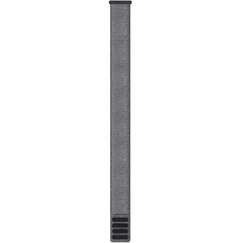 Ремешок Garmin UltraFit 26mm Nylon Straps Grey (010-13306-21)