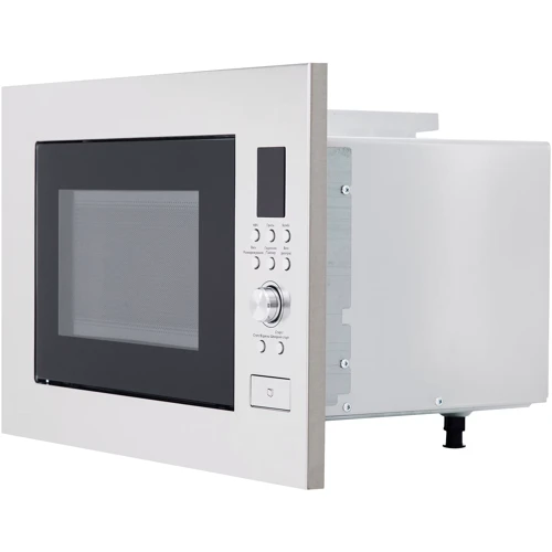 Встраиваемая микроволновая печь Interline MWA 523 ESA XA: Цвет серый