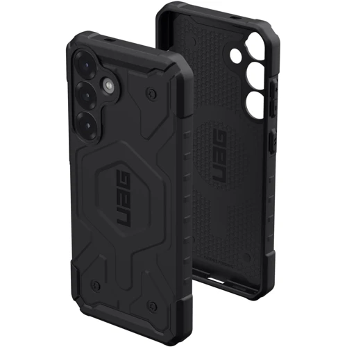 Чохол для телефона Urban Armor Gear UAG Pathfinder Black для Samsung S936 Galaxy S25 Plus: Тип накладка на заднюю часть
