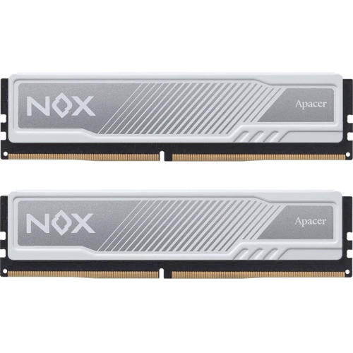 Apacer 32 GB (2x16GB) DDR4 3200 MHz Nox White (AH4U32G36C25YMWAA-2)