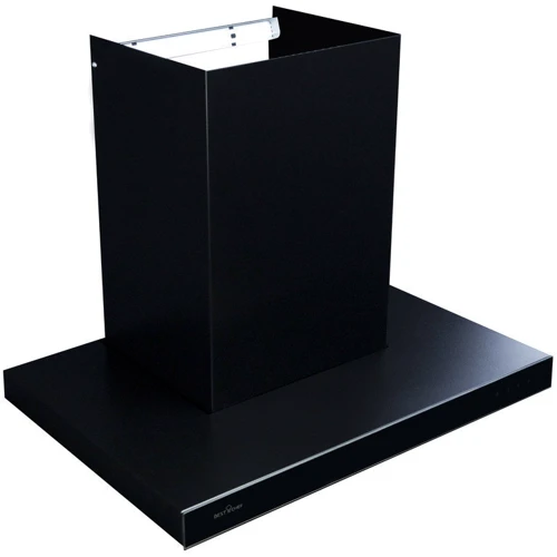 Вытяжка Best Chef Slim Line 1100 Black 60 (1F016B2L7E): Рекомендуемая площадь помещения (при высоте 2,7 м), м² более 28.5