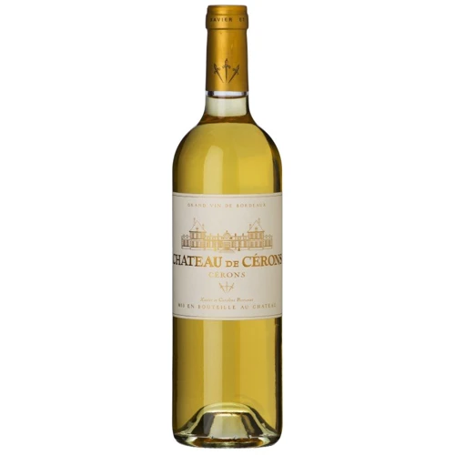 Вино Chateau de Cerons Blanc Sweet (0,75 л) (BW41655)