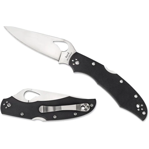 Нож Spyderco Byrd Cara Cara 2, G-10: Количество инструментов 1