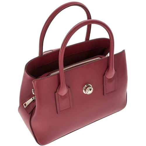Женская сумка тоут Furla Mira S бордовая (993455): Пол Женский