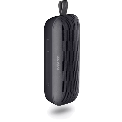 Акустика Bose SoundLink Flex Black (865983-0100) фото 4