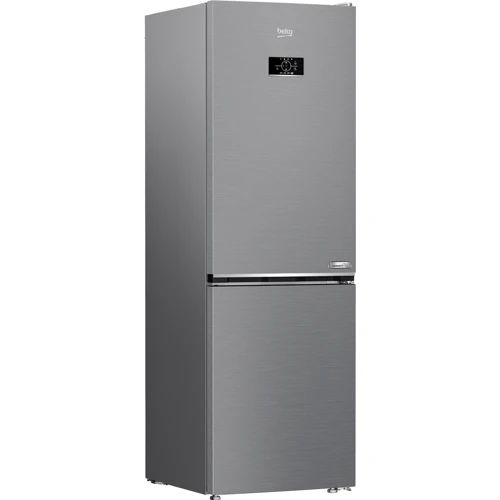 Холодильник Beko B3RCNA364HXB: Размеры 186.5х 59.5х66.3 см