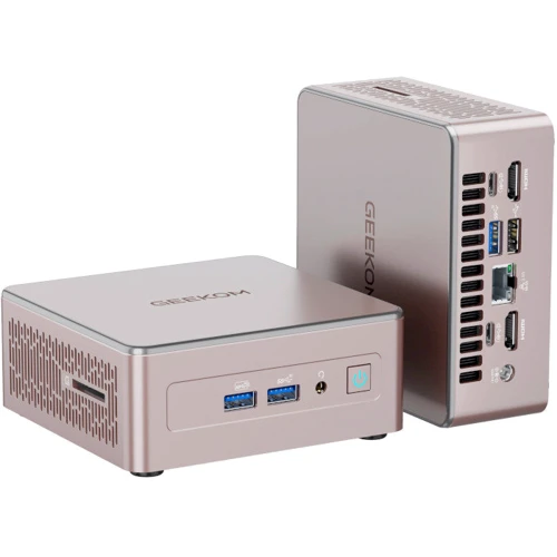 Персональный компьютер (ПК) GEEKOM A5 (GMA5R75825U-16512-EU)