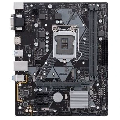 Asus Prime H310M-E R2.0: Оперативна пам'ять 2xDDR4 2666, до 32 ГБ