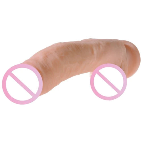 Фаллоимитатор Pipedream King Cock Plus 10" Dual Density Fat