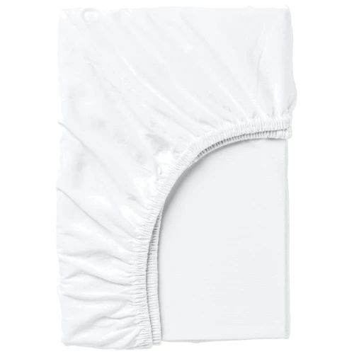 Комплект постельного белья Cosas Starfall Rose White подростковый на резинке 155х215 см (StarfallRose_El90-White_155) фото 7