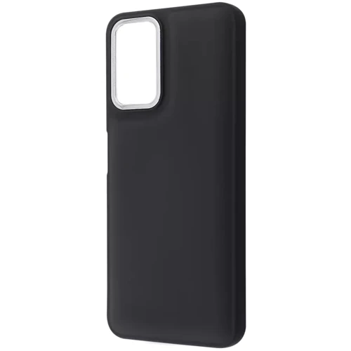 Чехол для телефонов WAVE Plump Case Black for Xiaomi Redmi Note 12S