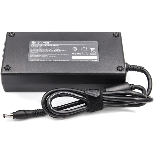 Зарядний пристрій PowerPlant IBM / LENOVO 220V, 20V 170W 8.5A (5.5 * 2.5) (IB170H5525)