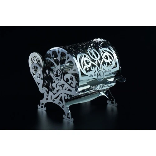 Конструктор Time For Machine коллекционная модель Gorgeous Gearbox (T4M38026): Производитель TimeForMachine