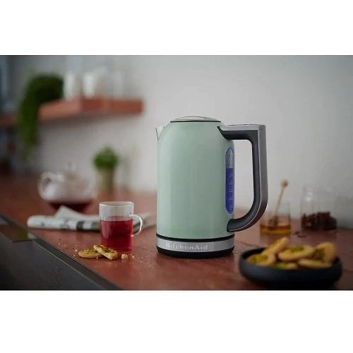 Электрочайник KitchenAid 5KEK1722EPT: Объем, л 1,7