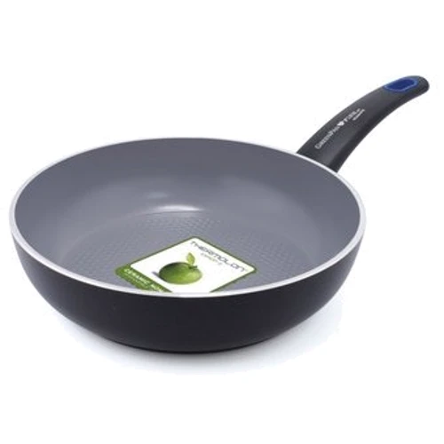 Сковорода-скилет Green Pan Siena 3d Fish (24 см) (CW0001300)