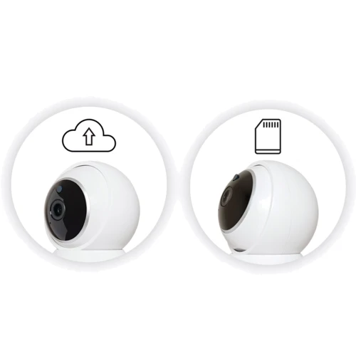 IP-камера видеонаблюдения Overmax Camspot 3.7 Full HD WiFi: Разрешение 1920×1080