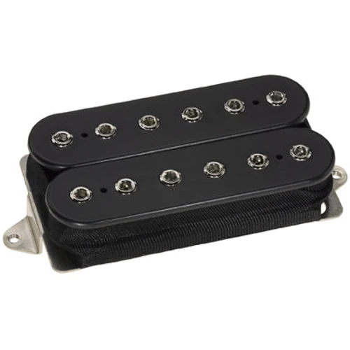 Звукосниматель Звукосниматель DIMARZIO DP253FBK GRAVITY STORM BRIDGE F-SPACED (BLACK)