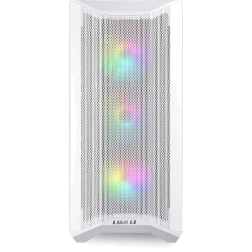 Корпус Lian Li LANCOOL II Mesh ARGB White (G99.LAN2MRS.50): Типорозмір Midi-Tower