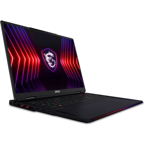 Ноутбук MSI Raider 18 HX A14VHG (A14VHG-251US): Екран 18" (2560x1600)