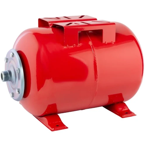 Горизонтальный гидроаккумулятор Wetron 24 литра (779221): Тип Гидроаккумулятор