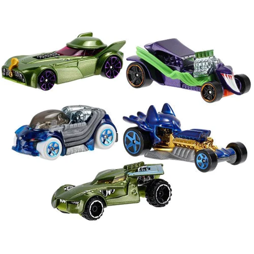Набор Машинок Hot Wheels (DJP11)
