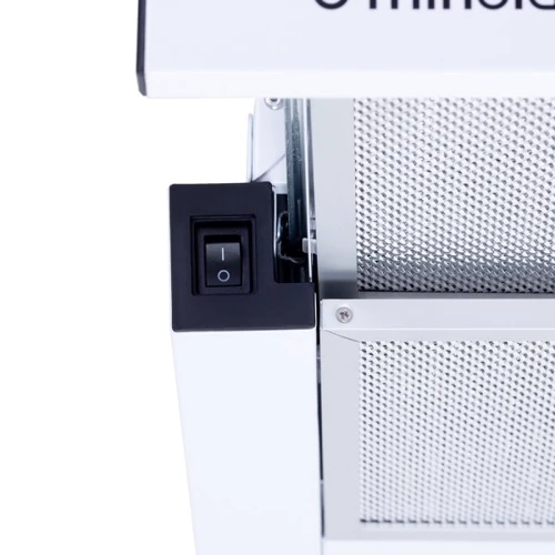 Вытяжка Minola HTL 6214 WH 700 LED фото 9