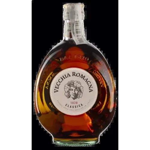 Бренді Vecchia Romagna Classica 0.7 л (BWQ2227)