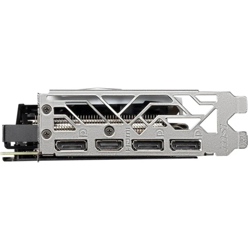 Відеокарта MSI Geforce RTX 2060 SUPER ARMOR OC 8GB: інтерфейс PCI Express 3.0 x16
