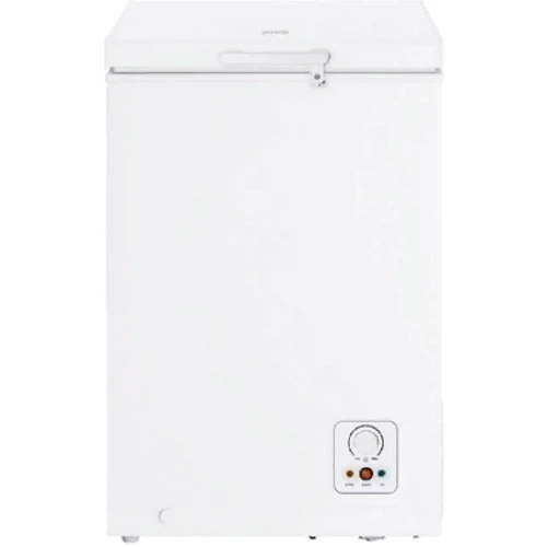 Морозильный ларь Gorenje FH101AW: Класс энергопотребления A+