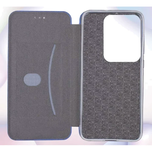 Чехол для телефонов BeCover Book Exclusive Blue for ZTE Blade V50 Vita (712193): Тип чехол-книжка