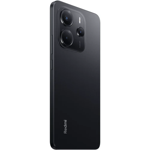 Смартфон Xiaomi Redmi Note 14 8/256GB Midnight Black (Global, NFC): Батарея 5500 мАч