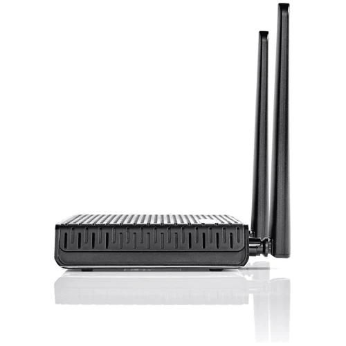 Маршрутизатор Wi-Fi Netis N1: Количество LAN портов 4