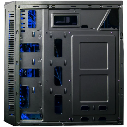 Корпус Frime Fusion Blue LED USB 3.0 (Fusion-U3-315BLF-WP): Типорозмір Midi-Tower