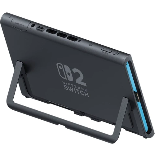 Ігрова приставка Nintendo Switch 2 Black (00045496885816) фото 15